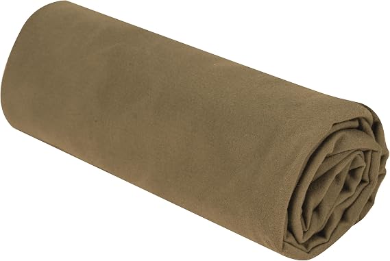 Rothco Microfiber Towel - Fast Drying, Lightweight and Durable - Ready for Any Outdoor Activity