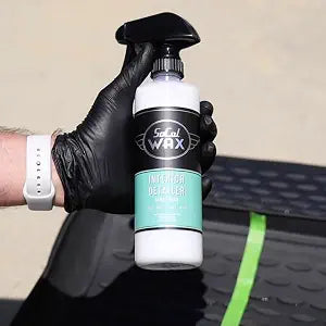 Interior Detailer - Matte Satin Finish Car Interior Cleaner and Protectant for Plastic, Rubber, and Vinyl - Car Detailin