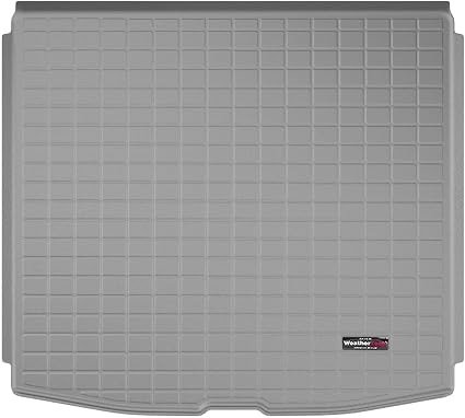 WeatherTech Cargo Trunk Liner for Honda Passport, Behind 2nd Row (421257), Grey
