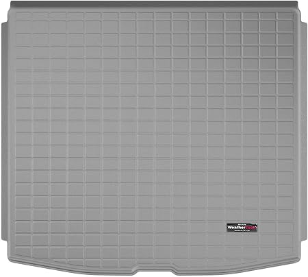 WeatherTech Cargo Trunk Liner for Honda Passport, Behind 2nd Row (421257), Grey