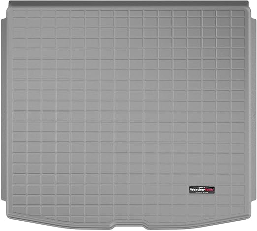 WeatherTech Cargo Trunk Liner for Honda Passport, Behind 2nd Row (421257), Grey
