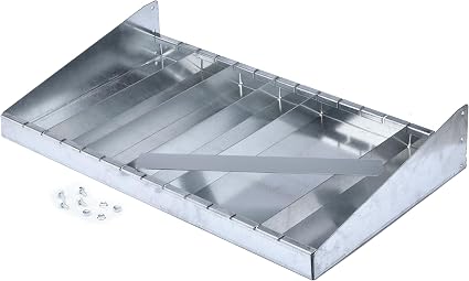 Stahl - 206184 - Adjustable Tray with 6 Dividers - 20" Deep Vertical Compartment, CST110D FV, CST134D FV