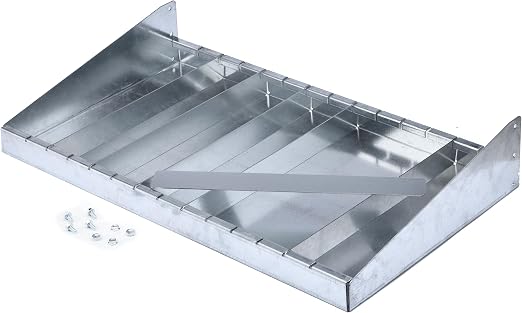 Stahl - 206184 - Adjustable Tray with 6 Dividers - 20" Deep Vertical Compartment, CST110D FV, CST134D FV