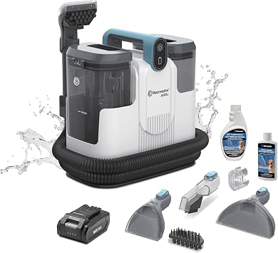 Vacmaster 600 Series Cordless Portable Carpet & Upholstery Cleaner Machine - Cleanova