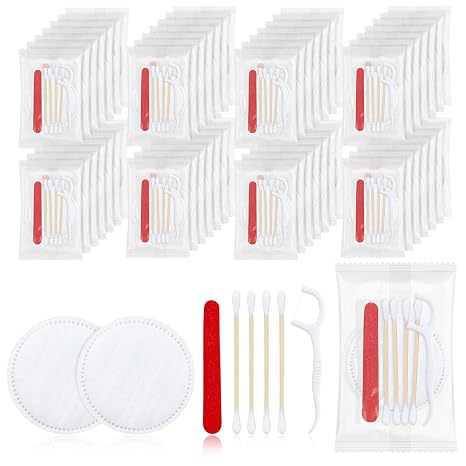 Vanity Kits Bulk, Hotel Vanity Individually Packaged (100 pcs)