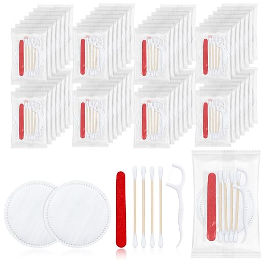 Vanity Kits Bulk, Hotel Vanity Individually Packaged (100 pcs)