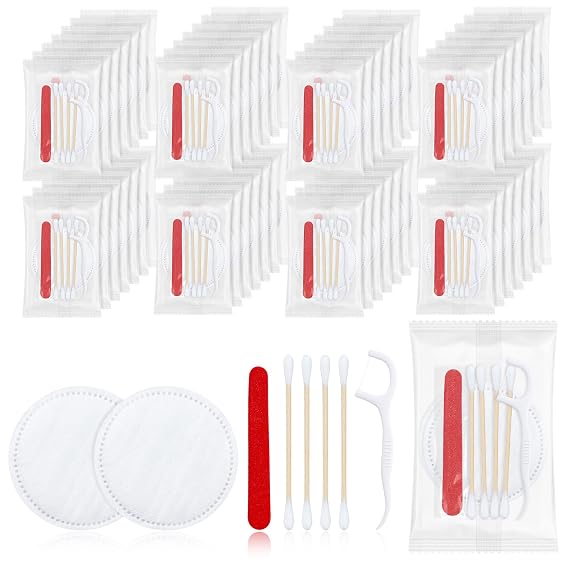 Vanity Kits Bulk, Hotel Vanity Individually Packaged (100 pcs)