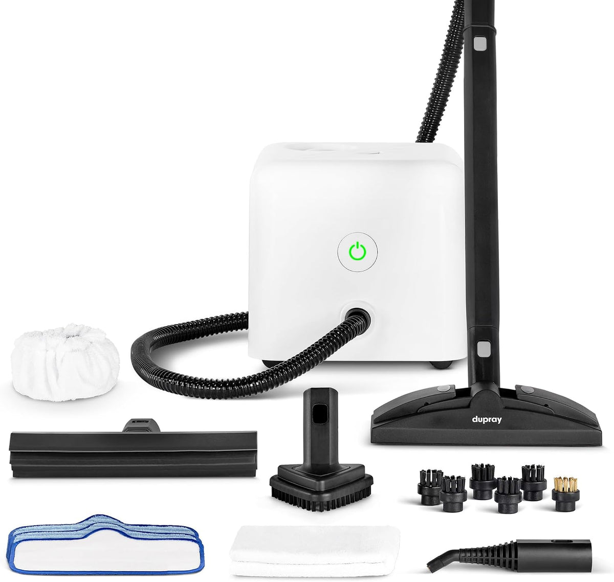 Neat Steam Cleaner for Home - Essential Pack