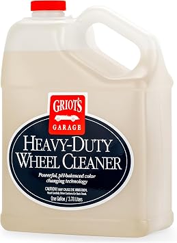 Griot's Garage 11027 Heavy Duty Wheel Cleaner, 1 gal