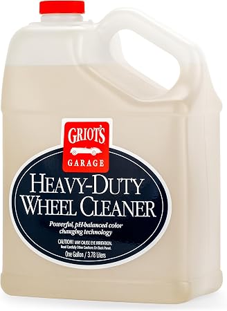 Griot's Garage 11027 Heavy Duty Wheel Cleaner, 1 gal