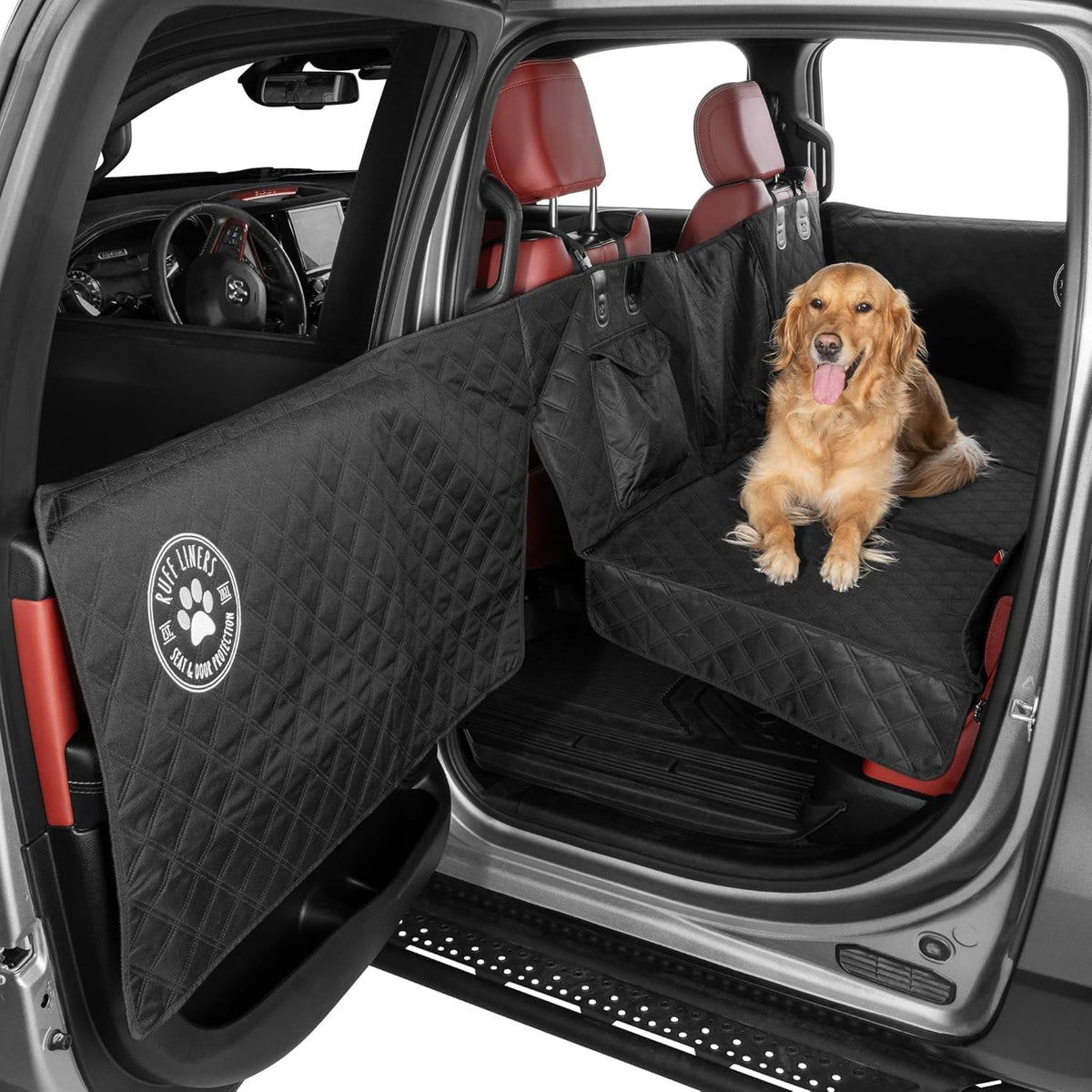 Back Seat Extender for Dogs - As Seen on Shark Tank