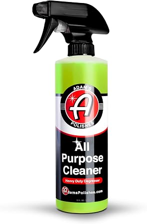 Adam's All Purpose Cleaner (16oz) - Professional Heavy Duty Industrial Cleaner & Degreaser | Cuts Heavy Grease & Tar | C