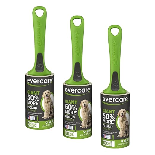 Evercare Pet Giant 60 Layer Lint Roller