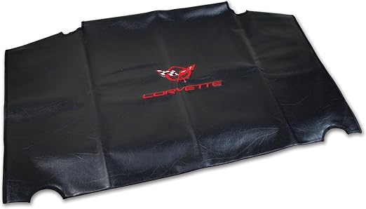 CA Targa Top Storage Bag with Embroidered Red C5 Logo for 1997-2004 C5 Corvette