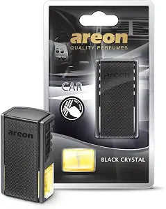AREON Car Air Freshener Vent Clip - Premium Car Air Freshener for Vent - Long Lasting Car Air Freshener - Car Odor Elimi