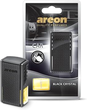 AREON Car Air Freshener Vent Clip - Premium Car Air Freshener for Vent - Long Lasting Car Air Freshener - Car Odor Elimi