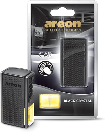 AREON Car Air Freshener Vent Clip - Premium Car Air Freshener for Vent - Long Lasting Car Air Freshener - Car Odor Elimi