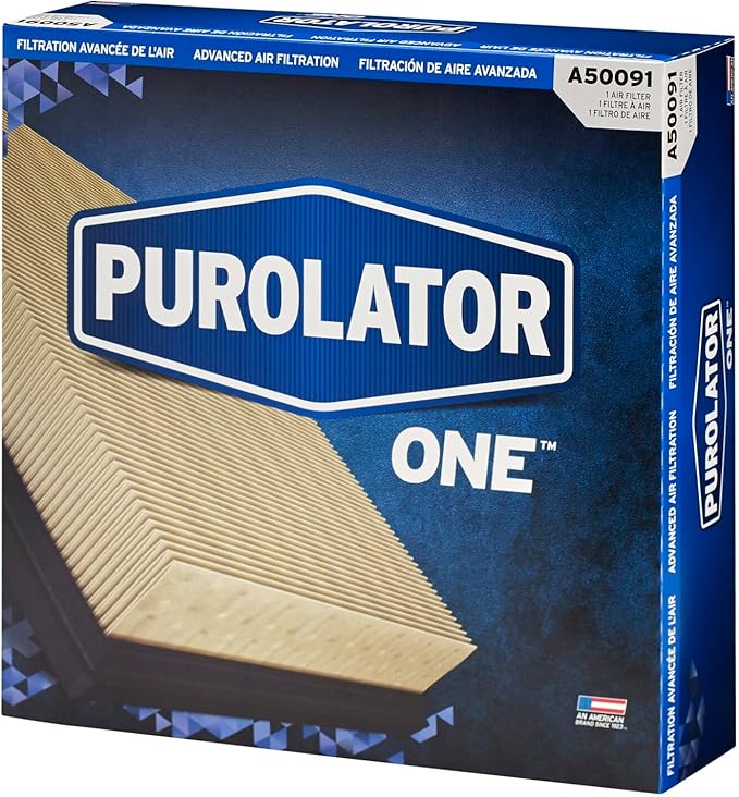 Purolator A50091 PurolatorONE Advanced Engine Air Filter