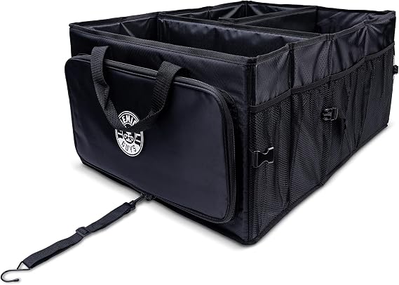 Chemical Guys, Large Space Collapsible Detailing Trunk Organizer & Caddy