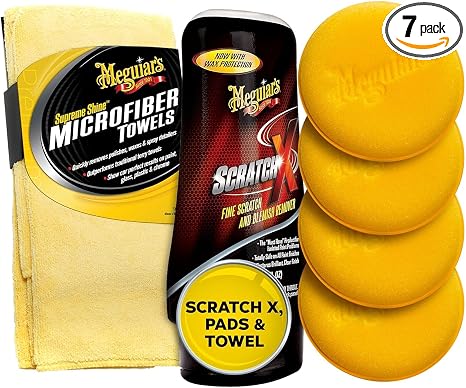 Meguiar's ScratchX
