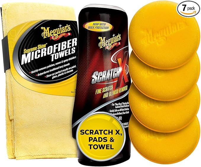 Meguiar's ScratchX