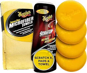 Meguiar's ScratchX