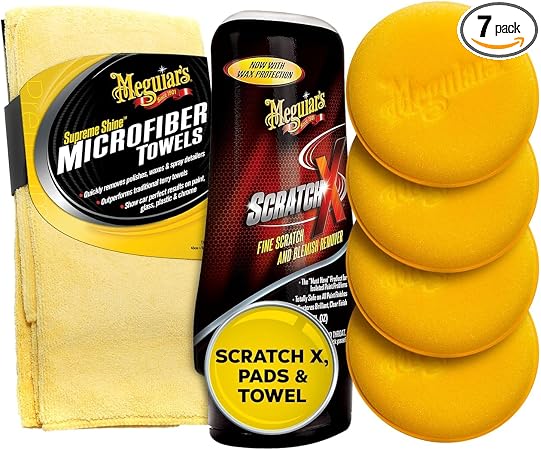 Meguiar's ScratchX