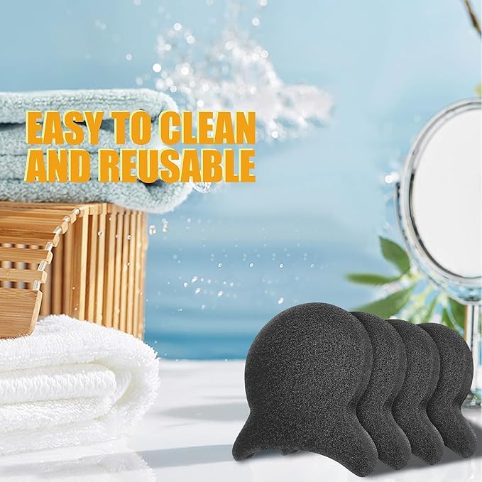 Pet Hair Remover for Laundry, Reusable Dog & Cat Hair Remover Tool, Effectively Removes Pet Hair, Lint and Dander from Bedding and Clothing, Suitable for Washing Machines, Dryers 6PCS