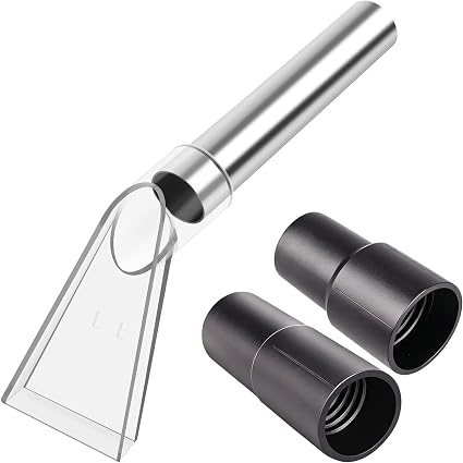 View Vacuum Wand Accessory for Carpet Upholstery Cleaning