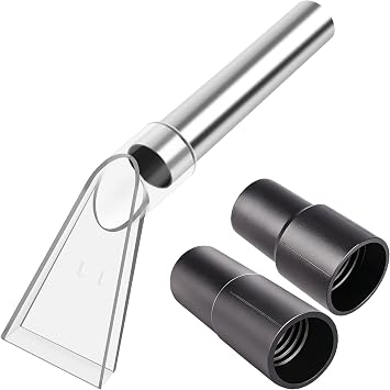 View Vacuum Wand Accessory for Carpet Upholstery Cleaning