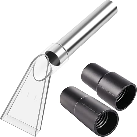View Vacuum Wand Accessory for Carpet Upholstery Cleaning