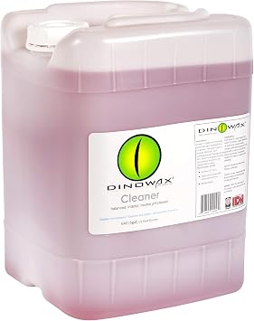 Cleaner | Concentrated Red Degreaser for Interior & Exterior Detailing | Professional-Grade (640 Oz)