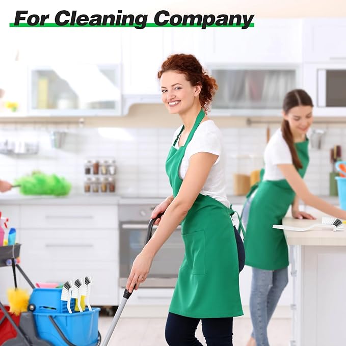Yinkin 12 Pcs Kitchen Scrub Brush Bulk Sink Bathroom Edge Corner Cleaning Brush Right Angle Mini for Grout Household Dishwasher Tile Lines Window Track Deep Cleaning with Stiff Bristles