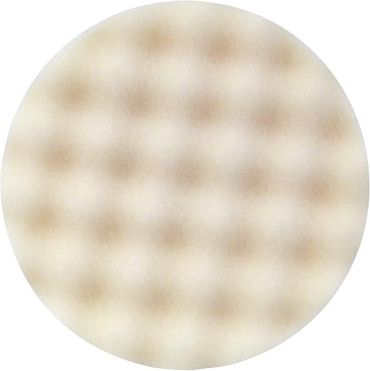 3M Foam Compounding Pad, 05723, Single Sided, 8 in