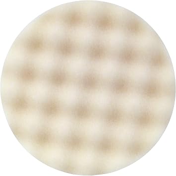 3M Foam Compounding Pad, 05723, Single Sided, 8 in