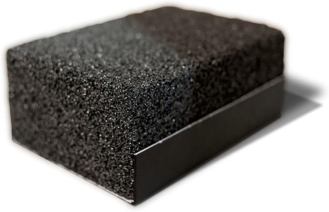 The Original Since 1985 - Garment Care for Sweaters and Knits - A Pumice-Like Brick for Removing Pilling and Balling - A Knitters Secret - Made in The USA