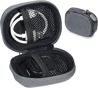 Golf Course GPS Case - Compatible with GOLFBUDDY Voice 2S+ Talking GPS Rangefinder, Bushnell NeoGhost, Garmin Approach G