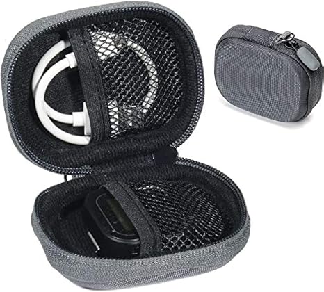 Golf Course GPS Case - Compatible with GOLFBUDDY Voice 2S+ Talking GPS Rangefinder, Bushnell NeoGhost, Garmin Approach G