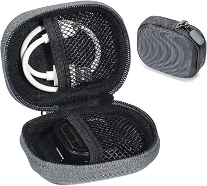 Golf Course GPS Case - Compatible with GOLFBUDDY Voice 2S+ Talking GPS Rangefinder, Bushnell NeoGhost, Garmin Approach G