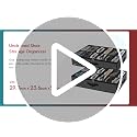 Sturdy Under Bed Shoe Storage Organizer, Set of 2, Fit 12 to 24 Pairs, Underbed Shoes Closet Storage Solution with Clear Window, Breathable, L29.3 x W23.6 x H5.9, Linen-like Black, MXAUBSB2P
