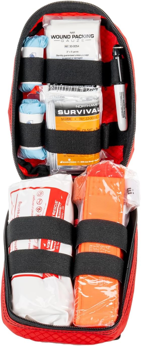 Public Access Individual Bleeding Control Kit