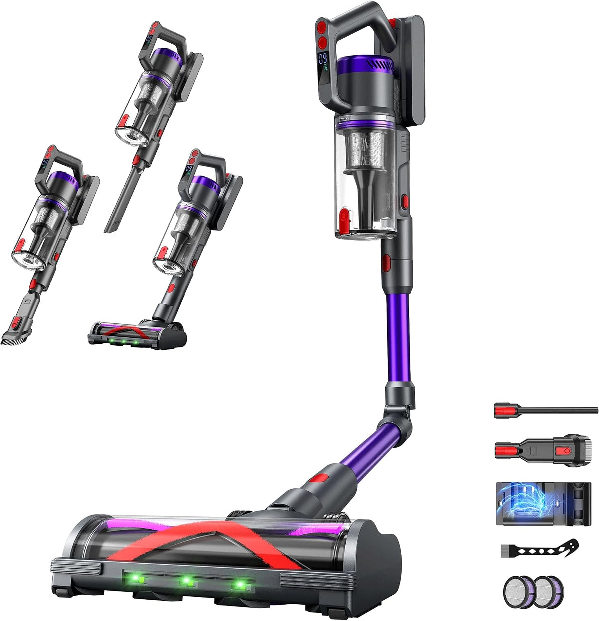 Cordless Vacuum Cleaner