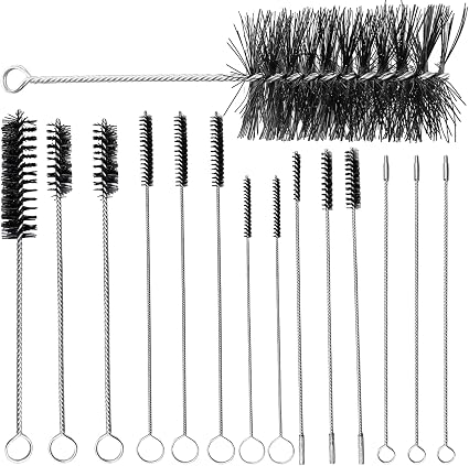 61820 Engine Brush Kit, 12 Pcs