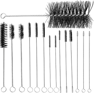 61820 Engine Brush Kit, 12 Pcs