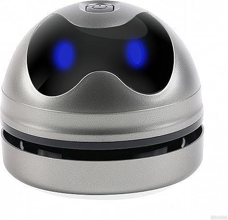 Mini Desktop Vacuum Cleaner, Cordless Desk Vacuum, Rechargeable