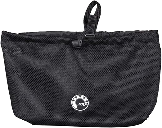 Sea-Doo New OEM PWC Spark Cargo Net Mesh Storage Bag, 295100559