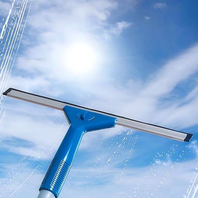 Premium Silicone Squeegee Rubber Replacement - 41in Roll | Versatile Squeegee Blade for Shower, Window & Glass Cleaning