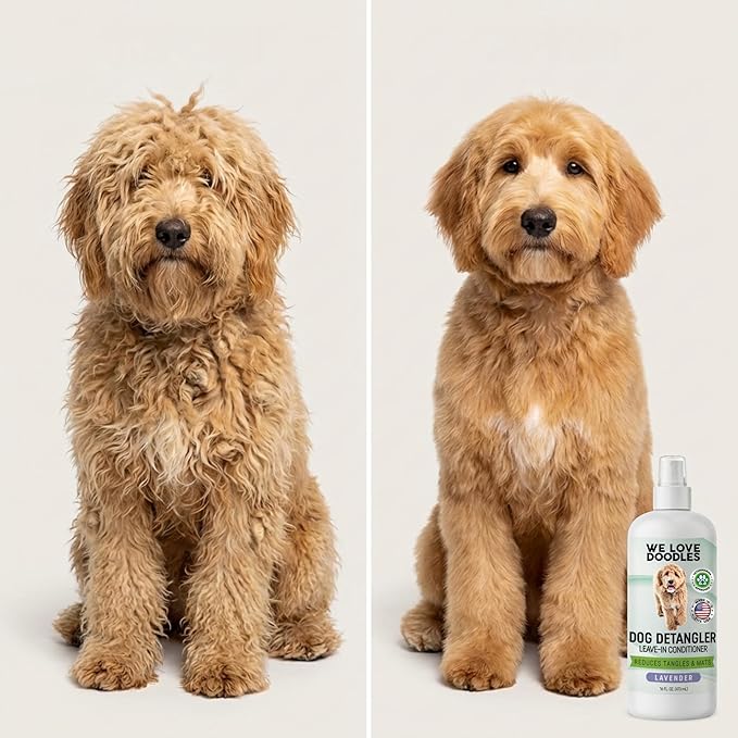DemattingCombParent (Comb & Detangler Spray)