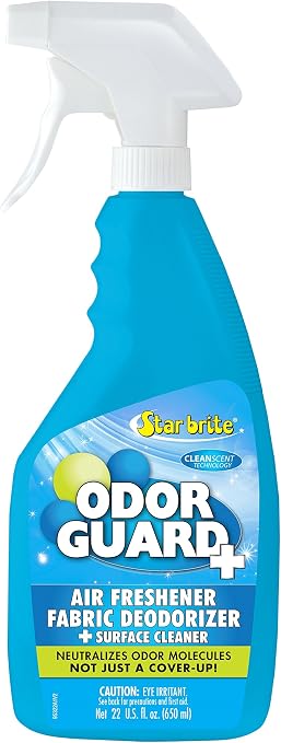 STAR BRITE Odor Guard Surface Cleaner/Deodorize/Freshener - 22 OZ (095322)