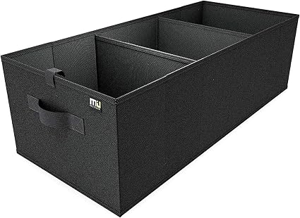MIU COLOR Trunk Organizer for SUV, Car Organizer, Collapsible Trunk Organizer for Car, Non-Slip Bottom, Storage Organize